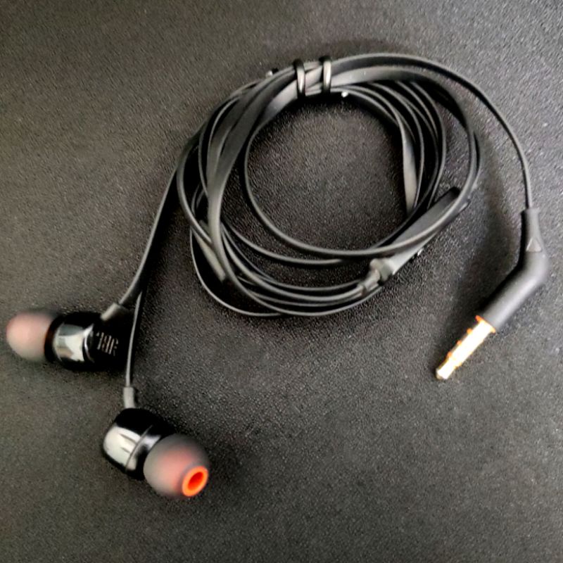JBL T110 ORIGINAL (SECOND/BEKAS)