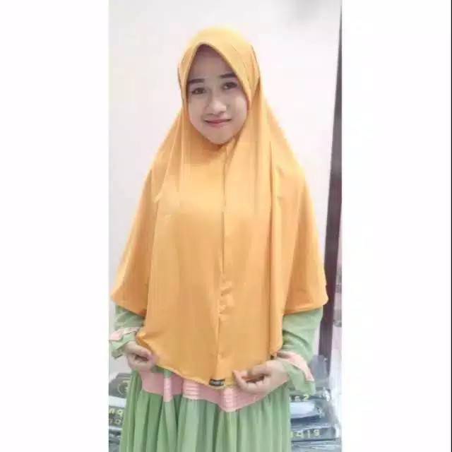 Masker Kain Katun Motif 2 Lapis Ada Tempat Tisu