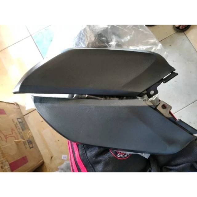 Sayap kecil REVO fit