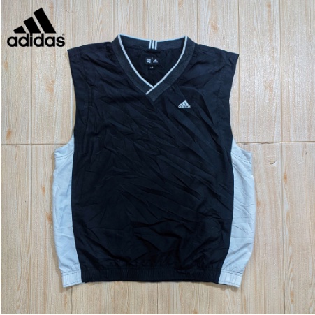 Adidas Climashell Wind  - RX21 - Rompi Vest Pria Gunung Outdoor Sport Waterproof Windbreaker Second 