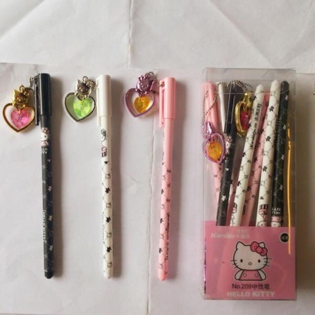 

Pen gel love gantung 1 lusin