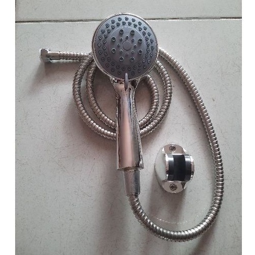 Hand shower mandi/kepala shower model toto