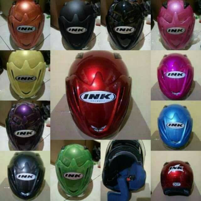 Helm Ink Topi