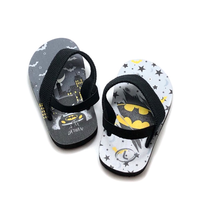  Sandal  Anak  Loklin BATMAN  Shopee Indonesia