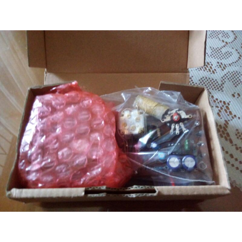 Paket Radio Kit diy AM/MW
