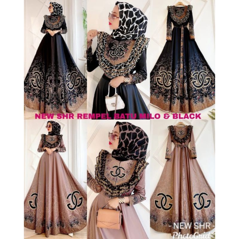 GAMIS SCUBA REMPEL SHR ORI 100%