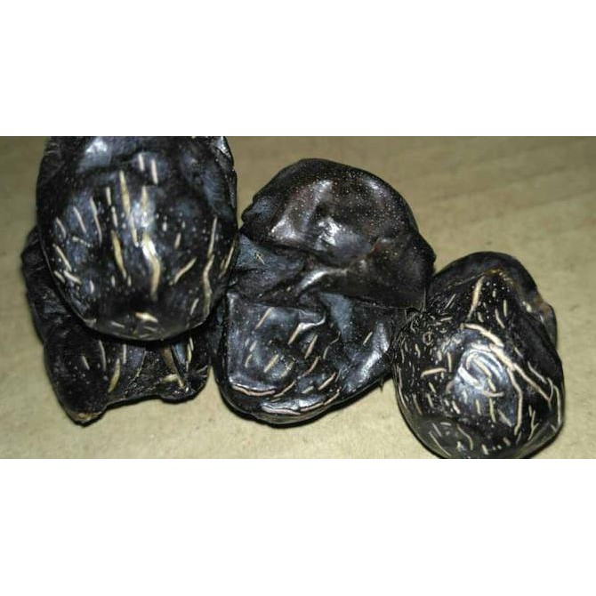 

Oleh-oleh Haji Kurma Ajwa 250 gr. Kurma Nabi. Oleh Oleh Haji