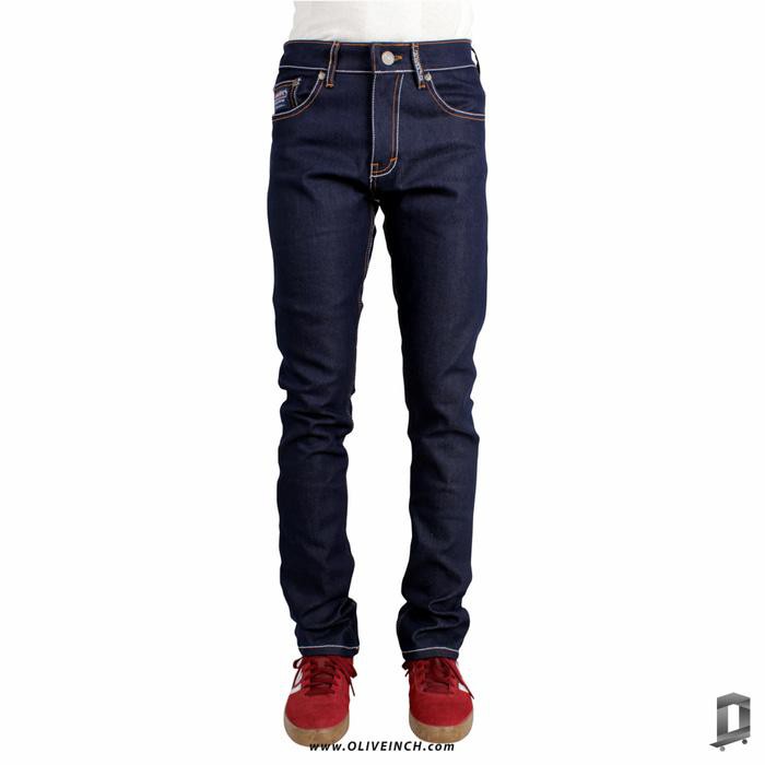 jual raw denim