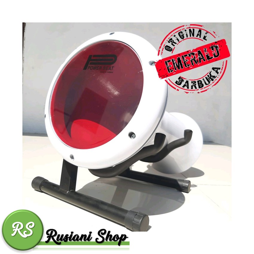 Darbuka Alumunium 8 inc Sombaty Alumunium 8in Alat Musik Islami