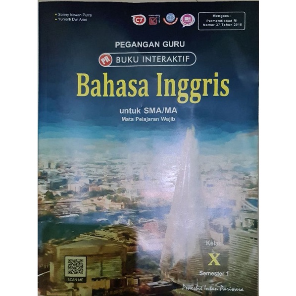 EDISI KHUSUS TEACHER ONLY-B.INGR X A