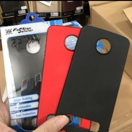 HARDCASE PROTECTION MOTO Z2 PLAY