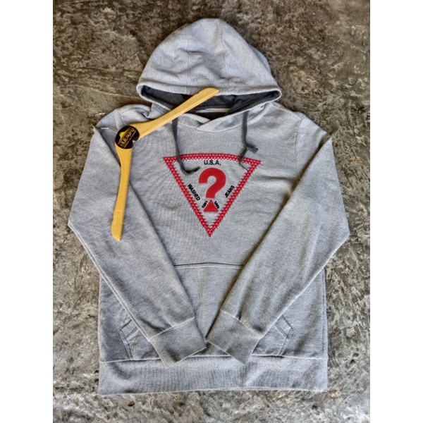 hodie guess second original size L