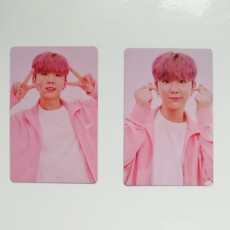 Monsta X photocard twotuckgom Kihyun