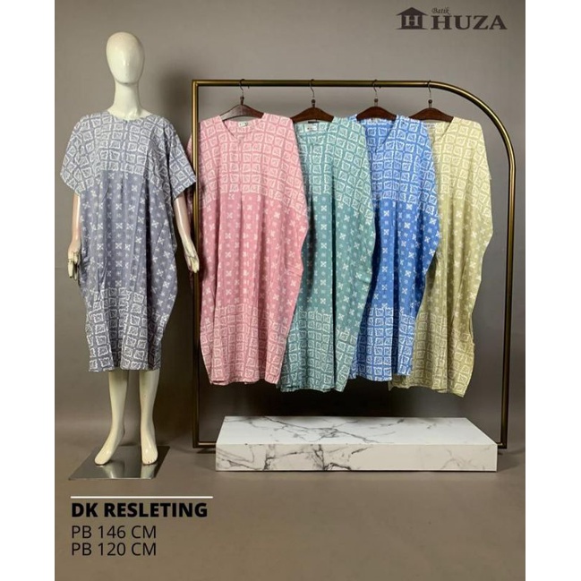 Daster kalong terbaru Huza batik