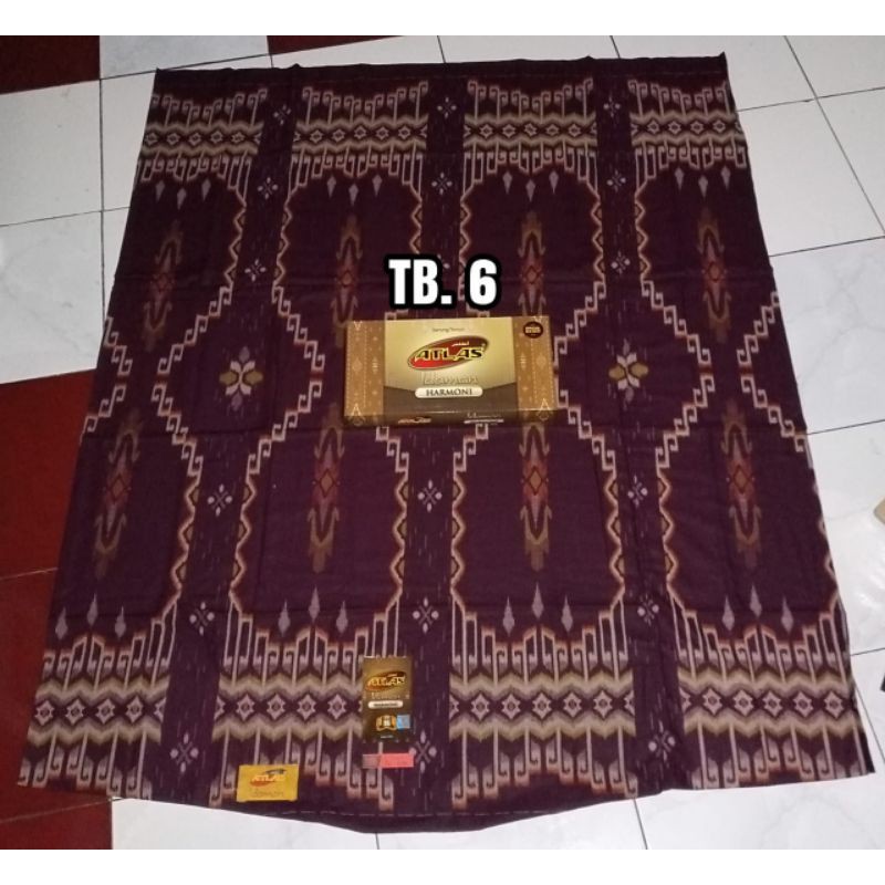 sarung Atlas Idaman Harmoni