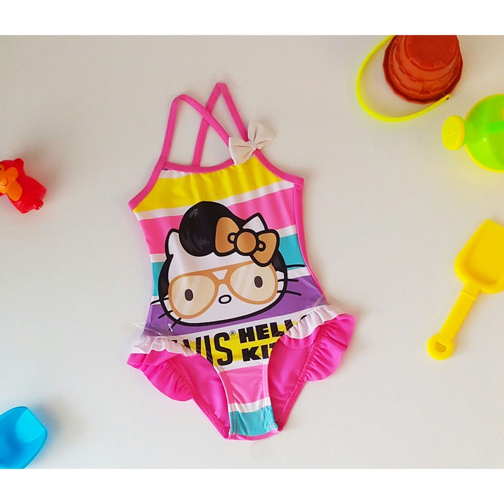  BAJU  RENANG BAYI  ANAK  PEREMPUAN  HELLOKITTY CANDY Shopee 