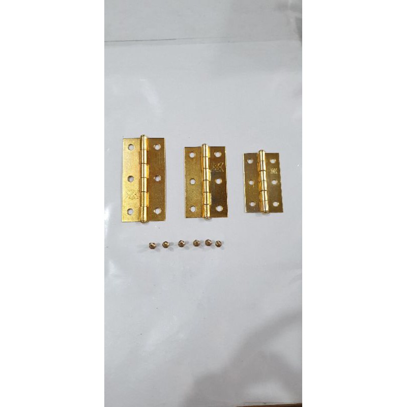 Promo Engsel Tipis 2" Gold Plate Ysk Per Pasang Jr3yVRinoMQpR