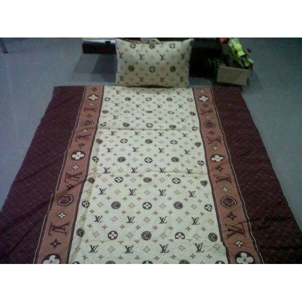۩ Selimut Karakter Tebal Halus Murah X Besar Jumbo Tebal 600Gram  BH993 Balmut Kotak Lv