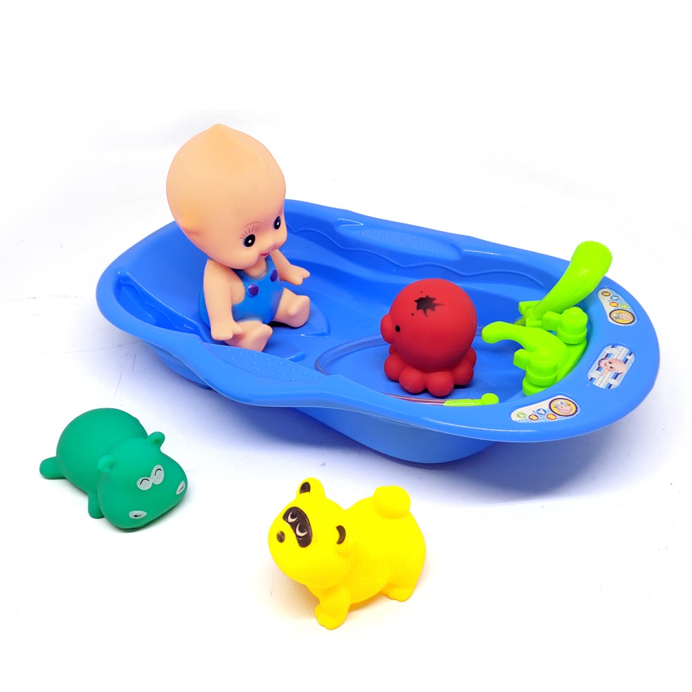  Mainan  Anak  Bak Mandi Bayi  Baby Bath Tube 135D 2  Shopee  