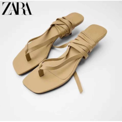 SANDAL | WANITA |  ZR FLAT SANDALS | PREMIUM IMPORT