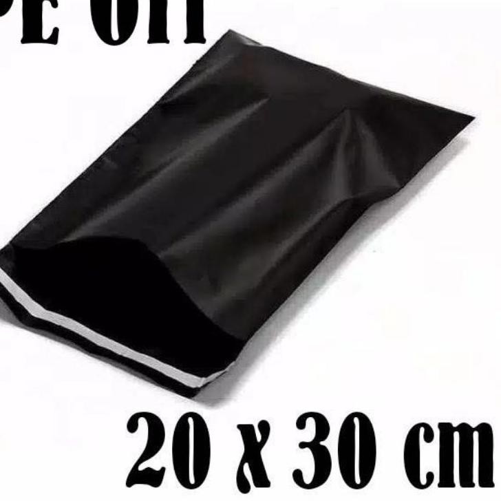 

(NEW ARRIVAL) plastik polymailer 20x30（perpack）