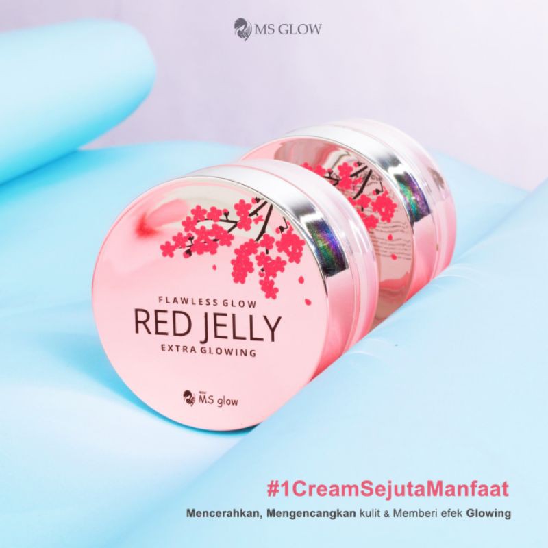 RED JELLY  (1 cream berjuta manfaat ) setiap pembelian 1 redjelly akan ada gift menarik