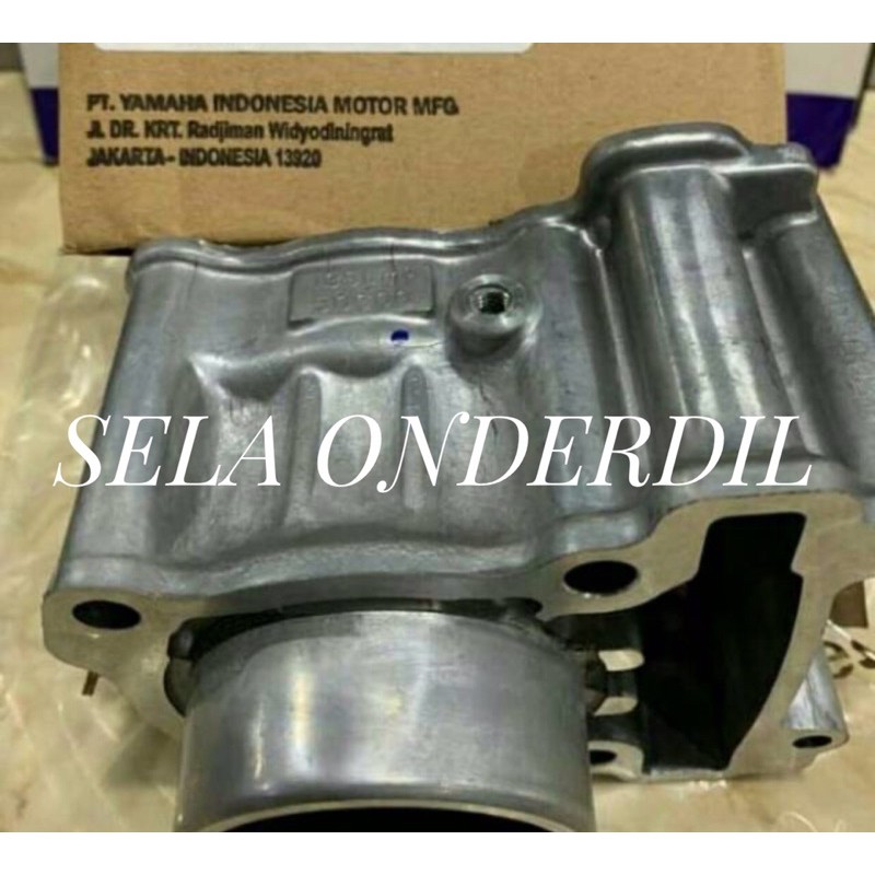BLOK SEHER JUPITER MX NEW 135 MX LAMA 135 ORIGINAL