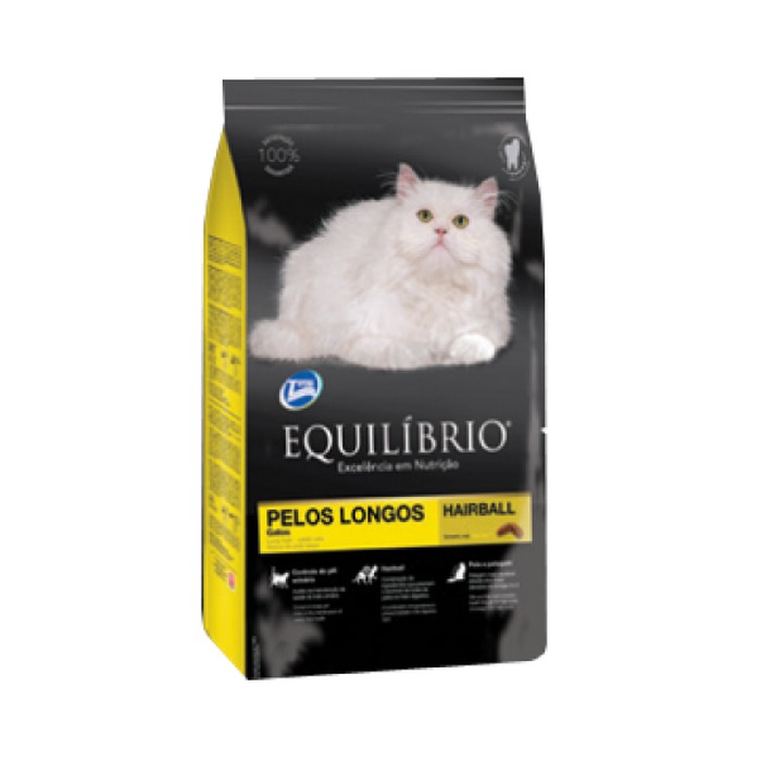 Equilibrio Adult Cat Long Hair Persian 1 5kg Makanan Kucing