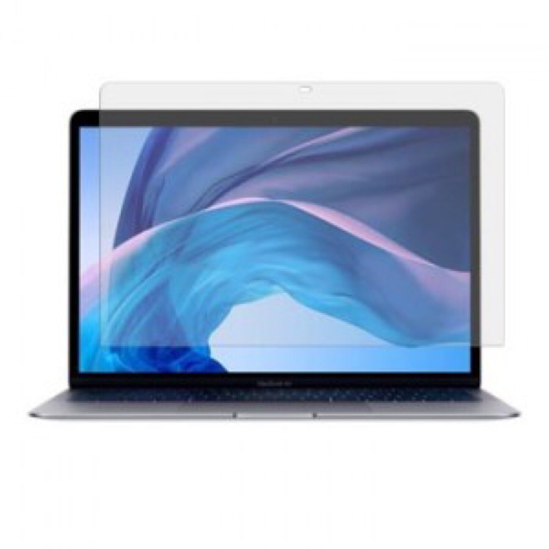 Anti Gores Pelindung Layar Screen Guard Protector Bening Clear Macbook Air Pro Unibody Retina Touch Bar M1 M2 M3 M4 11.6 12 13.3 13.6 14.2 15.3 15.4 16 16.2 Inch