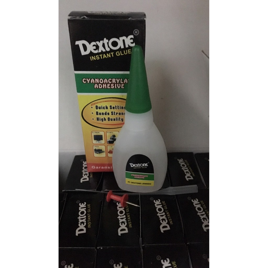 

Lem Besi/Lem Instant/Lem Serbaguna/Lem Dextone/Lem Cair/Lem Korea