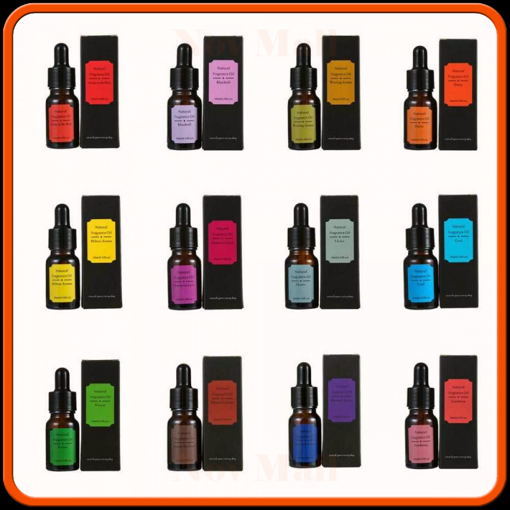 Essential Fragrance Oil Minyak Aromatherapy 10 ml