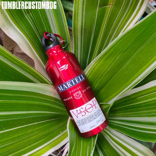 Tumbler sport / botol minum custom martel