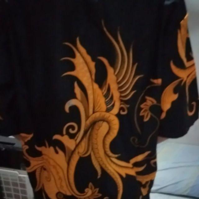 Kemejapria Lengan Panjang 848vo Kemeja Pilot Pangkat Pdl Teknisi P Ke 4029ys Kemeja Batik Pria G