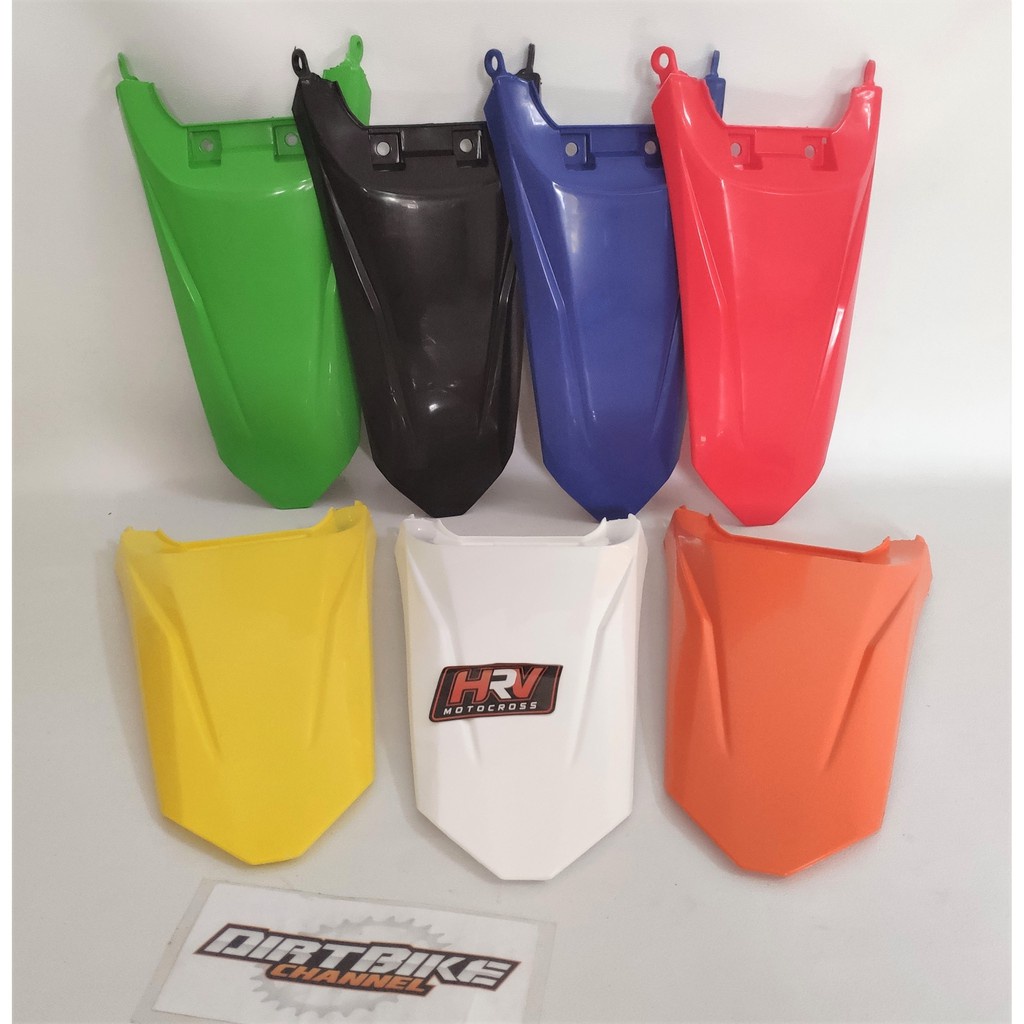 Spakbor belakang KLX 150 BF HRV DT NEW