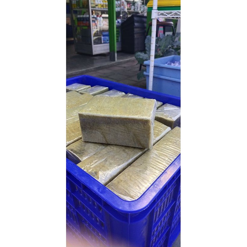rockwool 1/10 slab merek cultilene