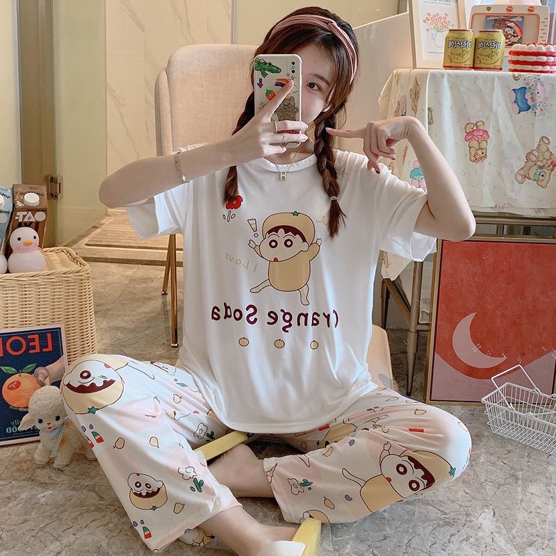 Baju Tidur Import Shinchan