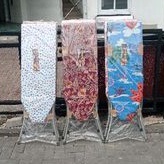 MEJA SETRIKA BESI LIPAT - MAMAMIA