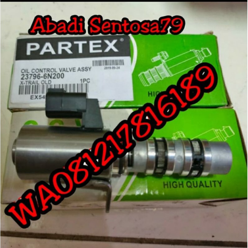 Sensor Oli Sensor Timing Nissan Xtrail T30 Japan Part