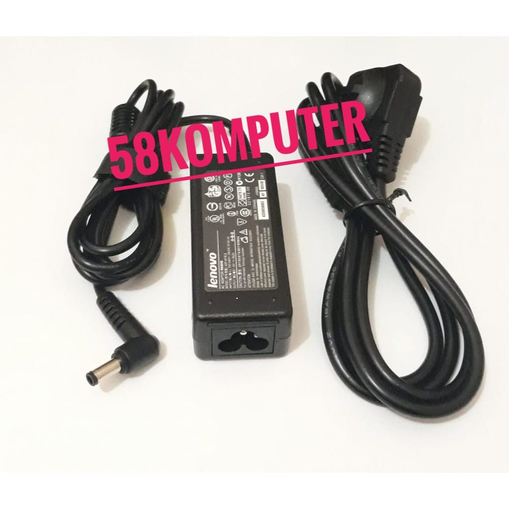 Charger  Adapter For Lenovo IdeaPad S9 S9e S10 20V 2A 40W