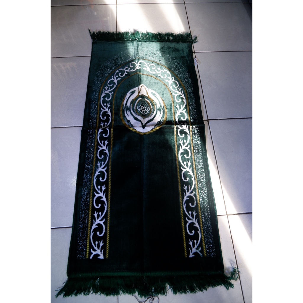 sajadah standart gontor