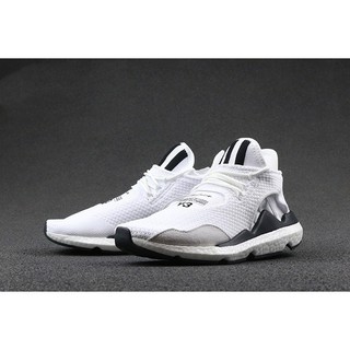 Sepatu Sneakers Olahraga Model Adidas Y 3 Saikou Hitam Sepatu Sneakers Olahraga Model Adidas Y 3 Saikou Hitam