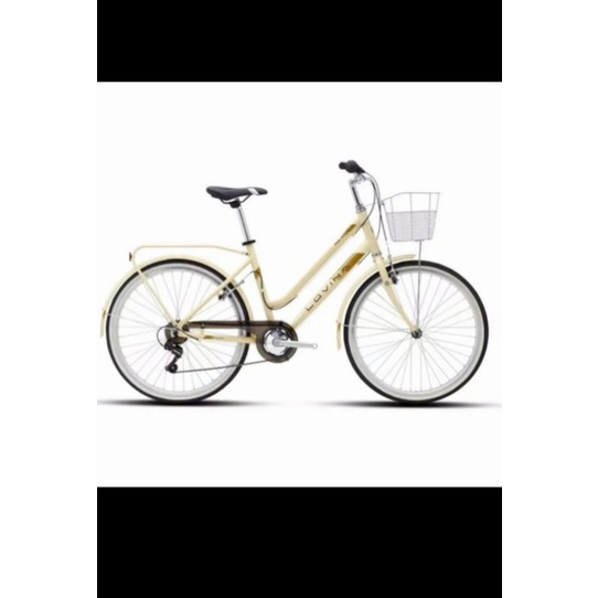 Sepeda CTB Mini Polygon Lovina 26 Inch