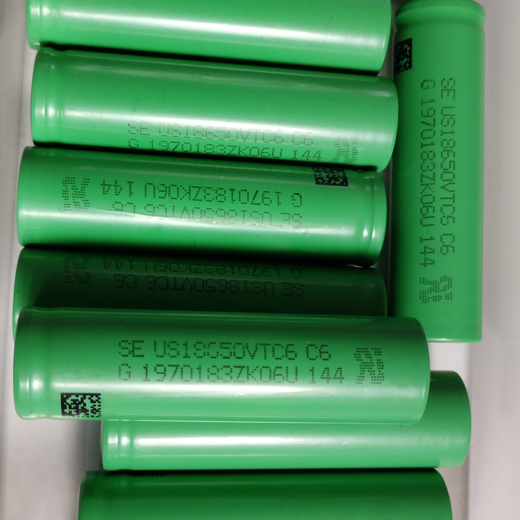 BATERAI BATTERY BATREI VAPE ROKOKELECTRIK 18650 RECHARGEABLE RATA