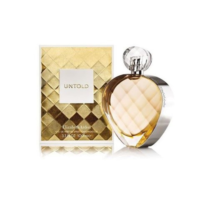 Elizabeth Arden Untold