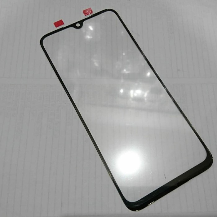 Kaca TouchScreen Digitizer TS Kaca Layar Sentuh Kaca Depan LCD Xiaomi Redmi Note 8