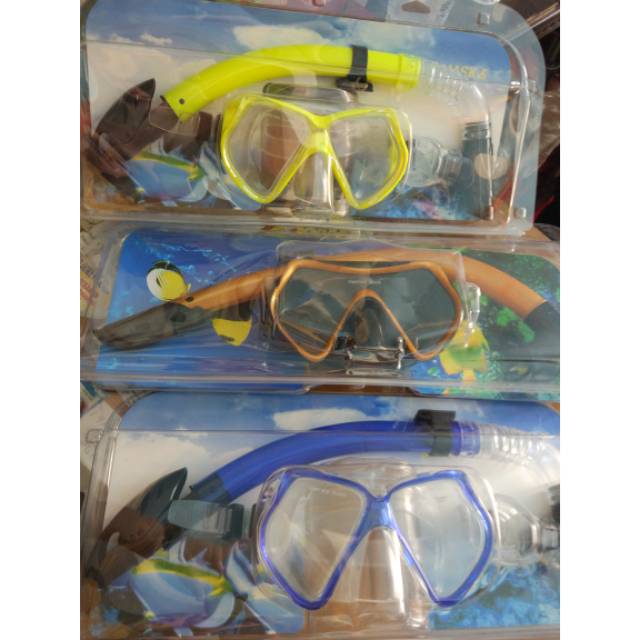 Paket Snorkling/snorkel