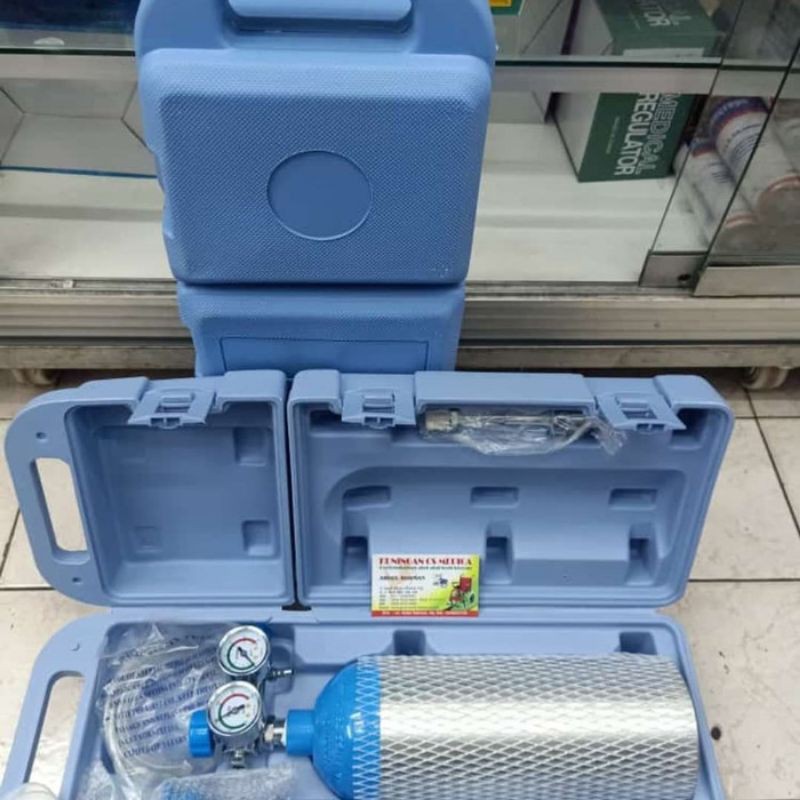 Tabung Oxygen Portable 2L