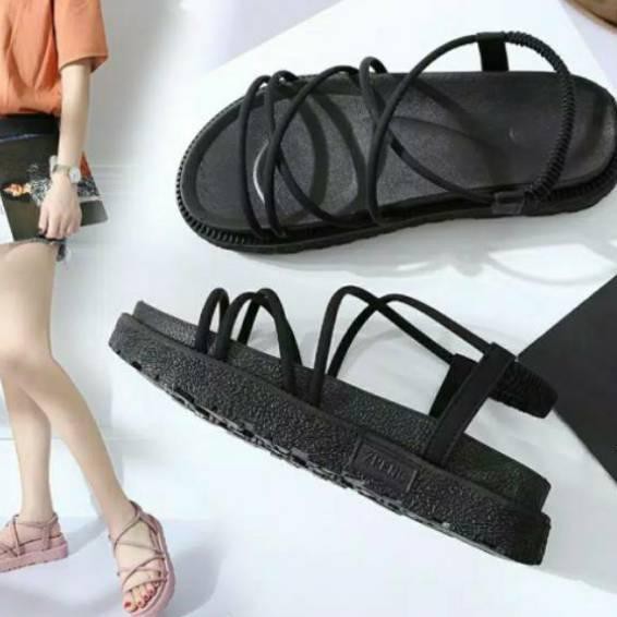 >>3.3<< Sandal Gladiator Tali Alina 1986 ..