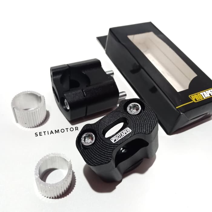 Raiser Protaper 5cm - Untuk Stang Fatbar Original