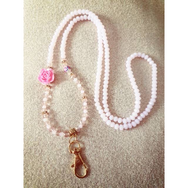 

Id card holder/kalung name tag/tali lanyard